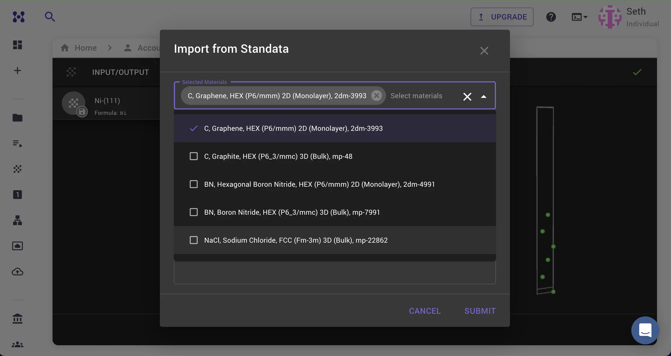 Standata Graphene Import Standata Graphene Import