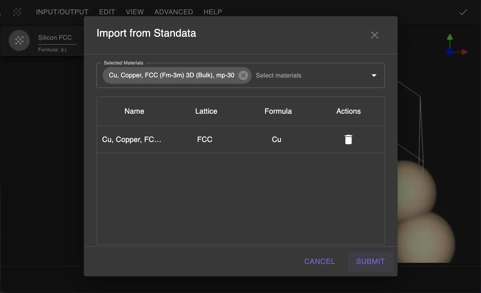 Copper Material Import Copper Material Import