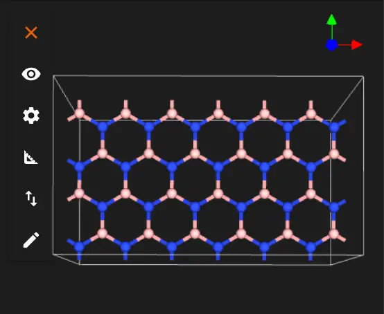 Nanoribbon Preview Nanoribbon Preview