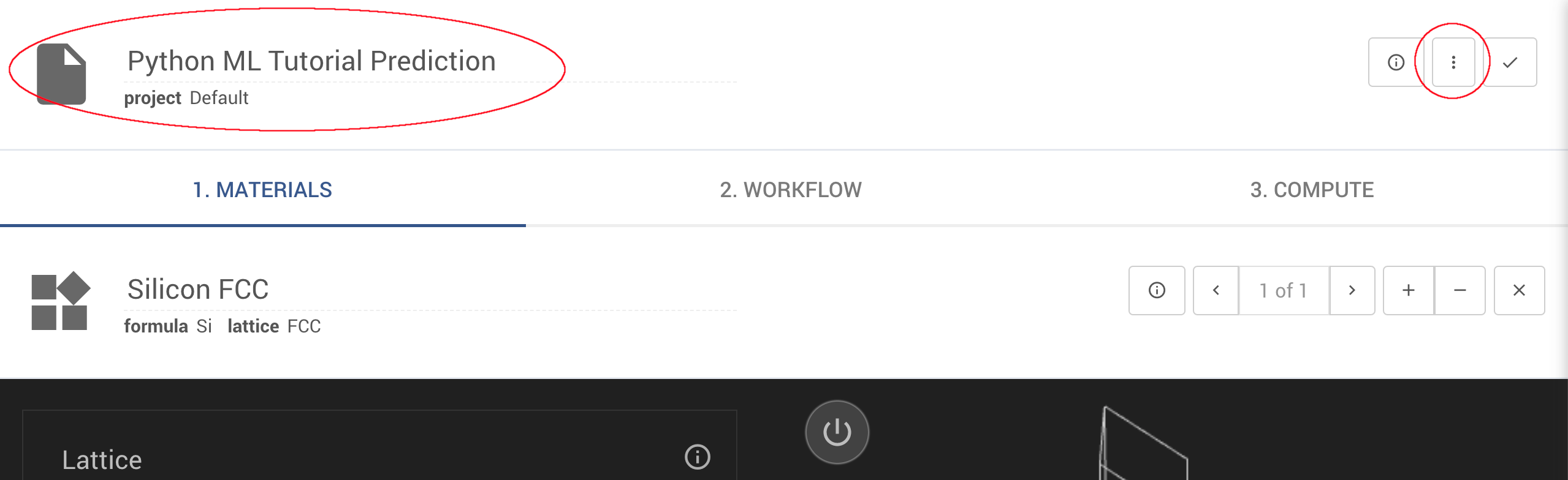 Job Designer with Python Machine Learning Tutorial Name Set